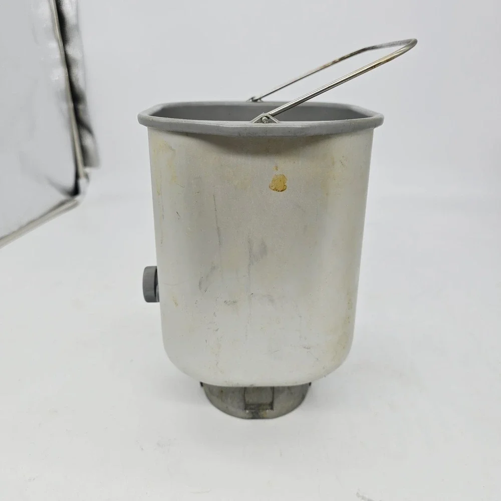 WELBILT Bread Machine Maker ABM 4100T ABM4100T Replacement Pan W/ Paddle Parts